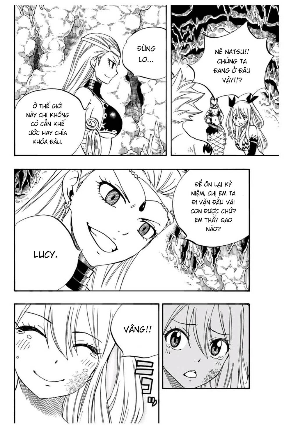 Hội Pháp Sư: Nhiệm Vụ 100 Năm Chap 75 - Next Chap 74