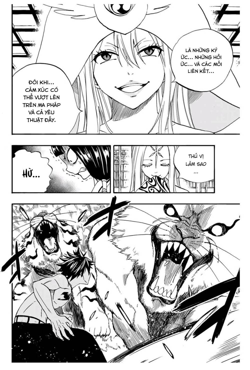 Hội Pháp Sư: Nhiệm Vụ 100 Năm Chap 75 - Next Chap 74