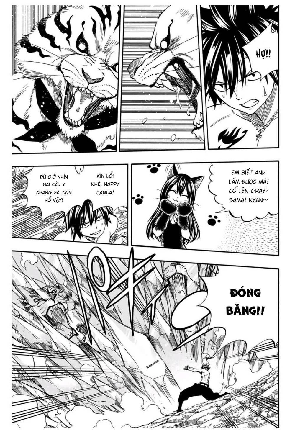 Hội Pháp Sư: Nhiệm Vụ 100 Năm Chap 75 - Next Chap 74