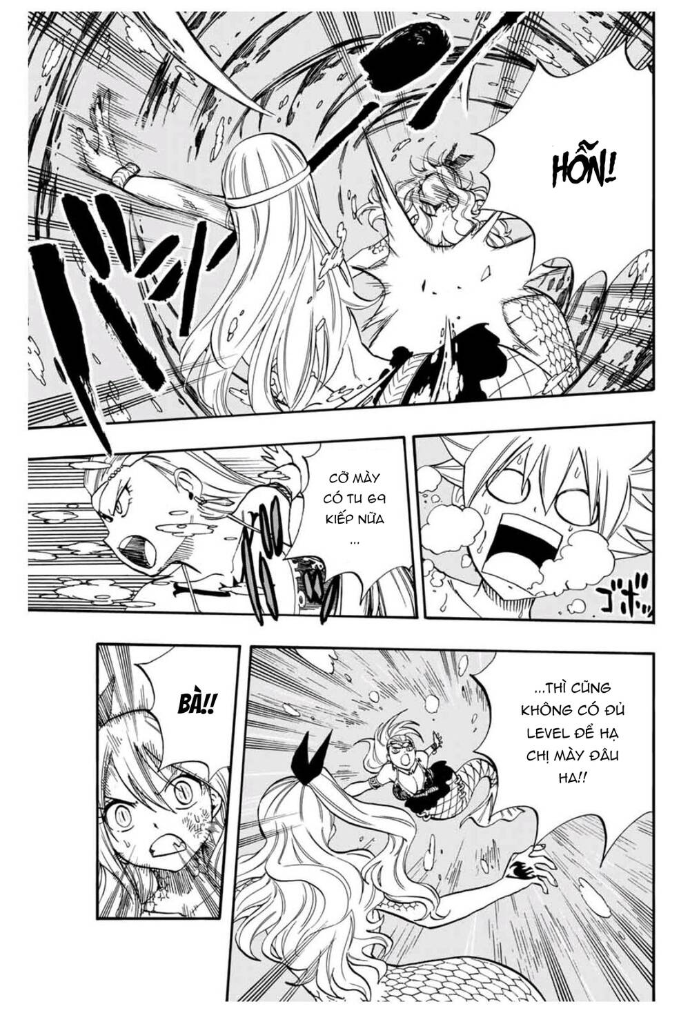 Hội Pháp Sư: Nhiệm Vụ 100 Năm Chap 75 - Next Chap 74