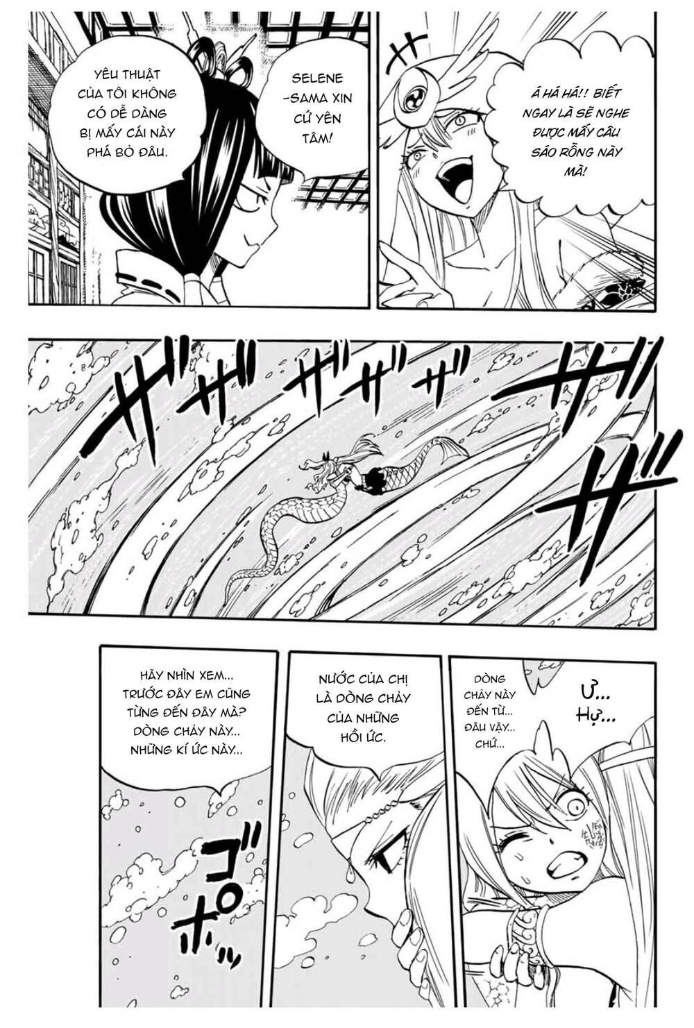 Hội Pháp Sư: Nhiệm Vụ 100 Năm Chap 75 - Next Chap 74