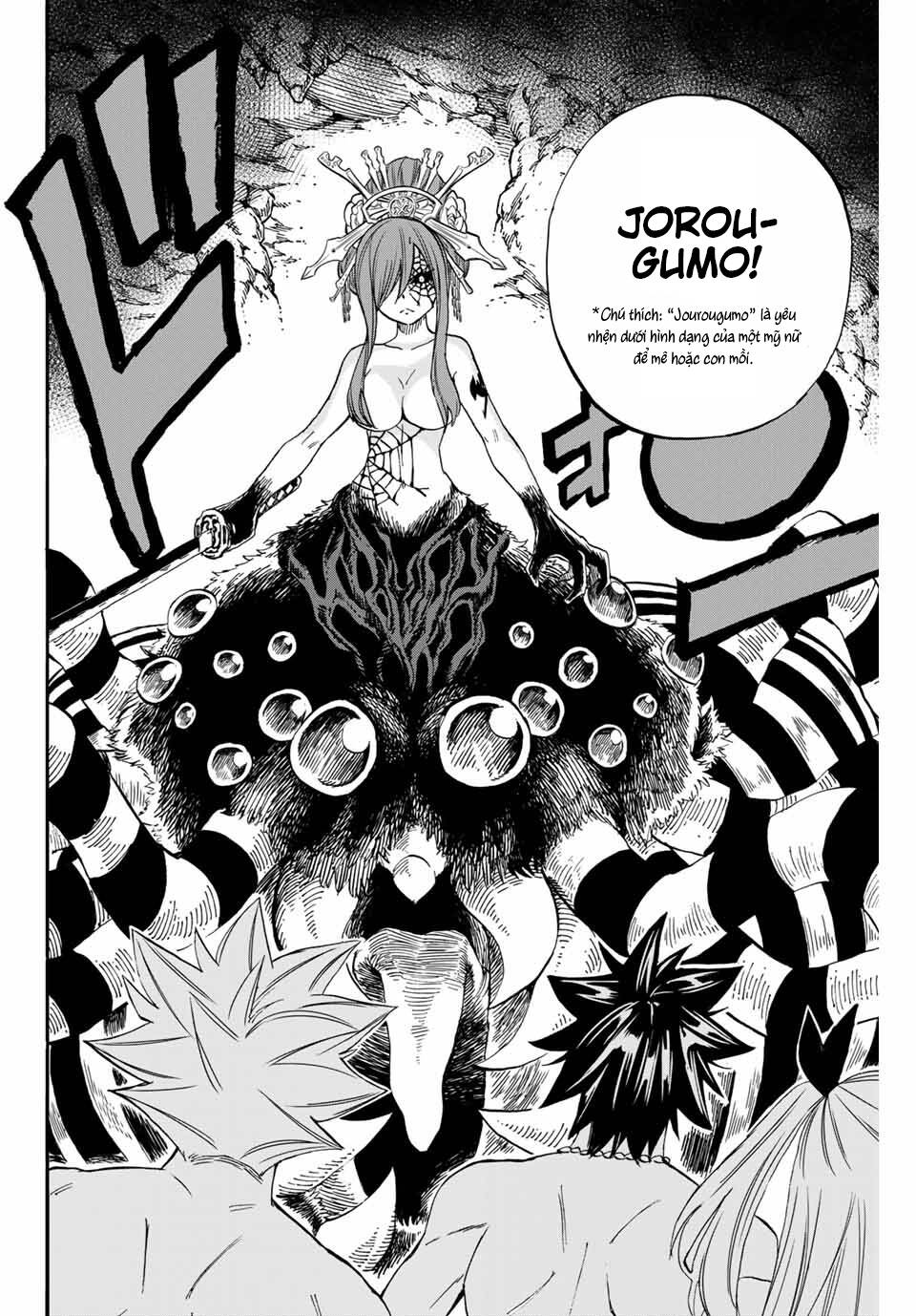 Hội Pháp Sư: Nhiệm Vụ 100 Năm Chap 76 - Next Chap 75