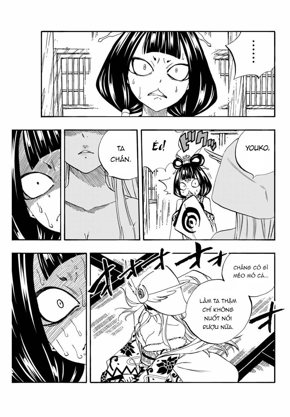 Hội Pháp Sư: Nhiệm Vụ 100 Năm Chap 76 - Next Chap 75