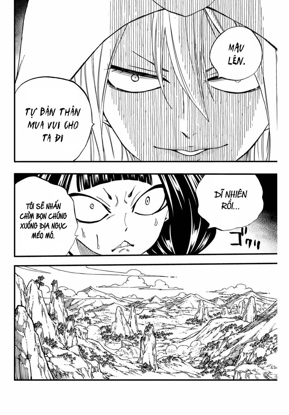 Hội Pháp Sư: Nhiệm Vụ 100 Năm Chap 76 - Next Chap 75
