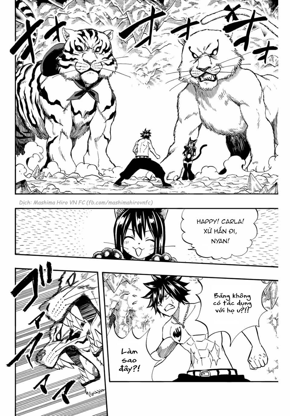 Hội Pháp Sư: Nhiệm Vụ 100 Năm Chap 76 - Next Chap 75