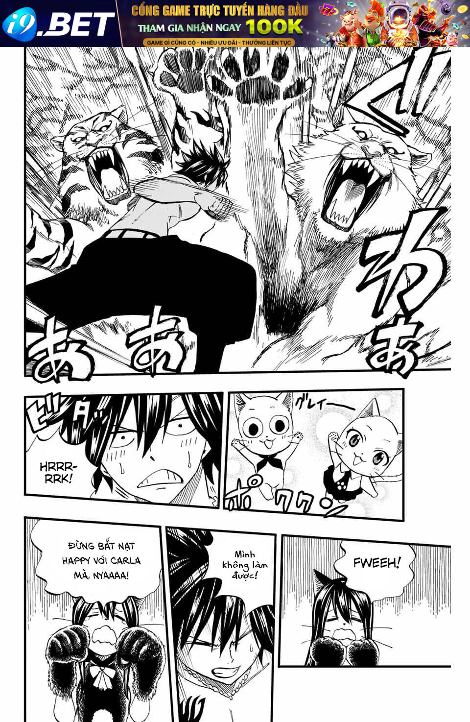 Hội Pháp Sư: Nhiệm Vụ 100 Năm Chap 76 - Next Chap 75