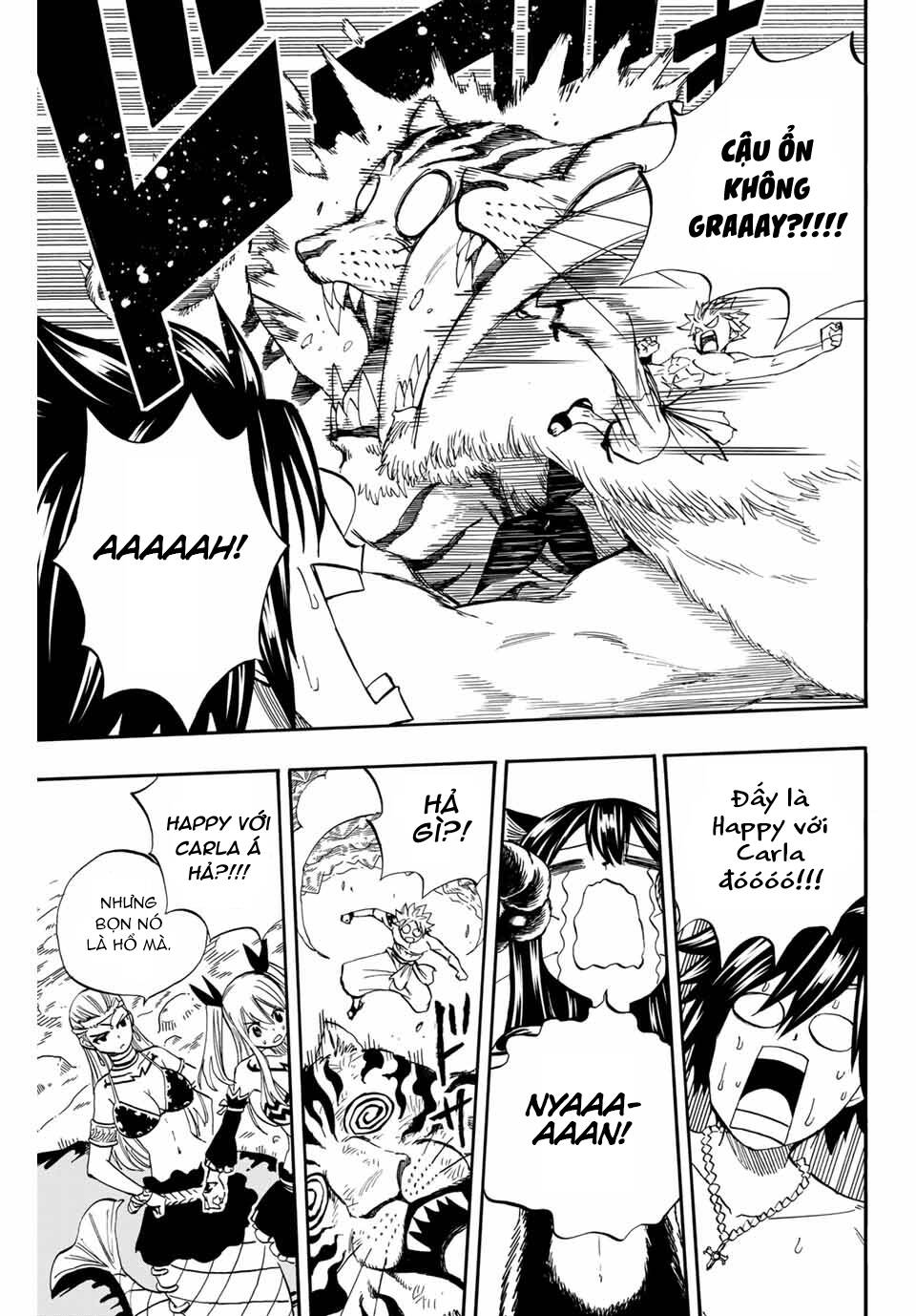 Hội Pháp Sư: Nhiệm Vụ 100 Năm Chap 76 - Next Chap 75