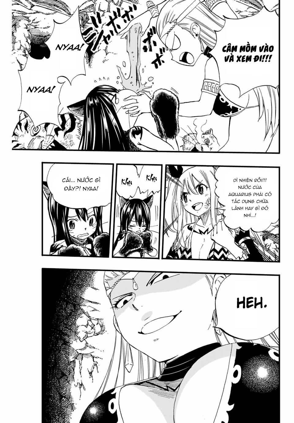 Hội Pháp Sư: Nhiệm Vụ 100 Năm Chap 76 - Next Chap 75