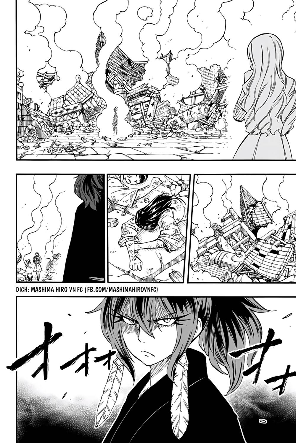 Hội Pháp Sư: Nhiệm Vụ 100 Năm Chap 77 - Next Chap 76