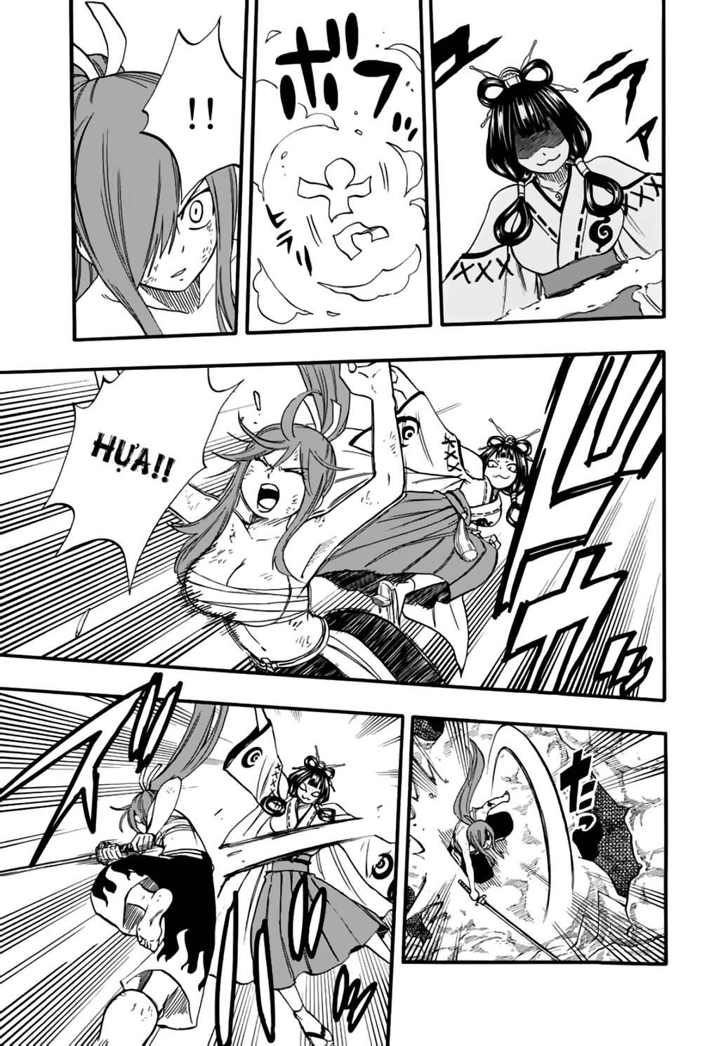 Hội Pháp Sư: Nhiệm Vụ 100 Năm Chap 78 - Next Chap 77