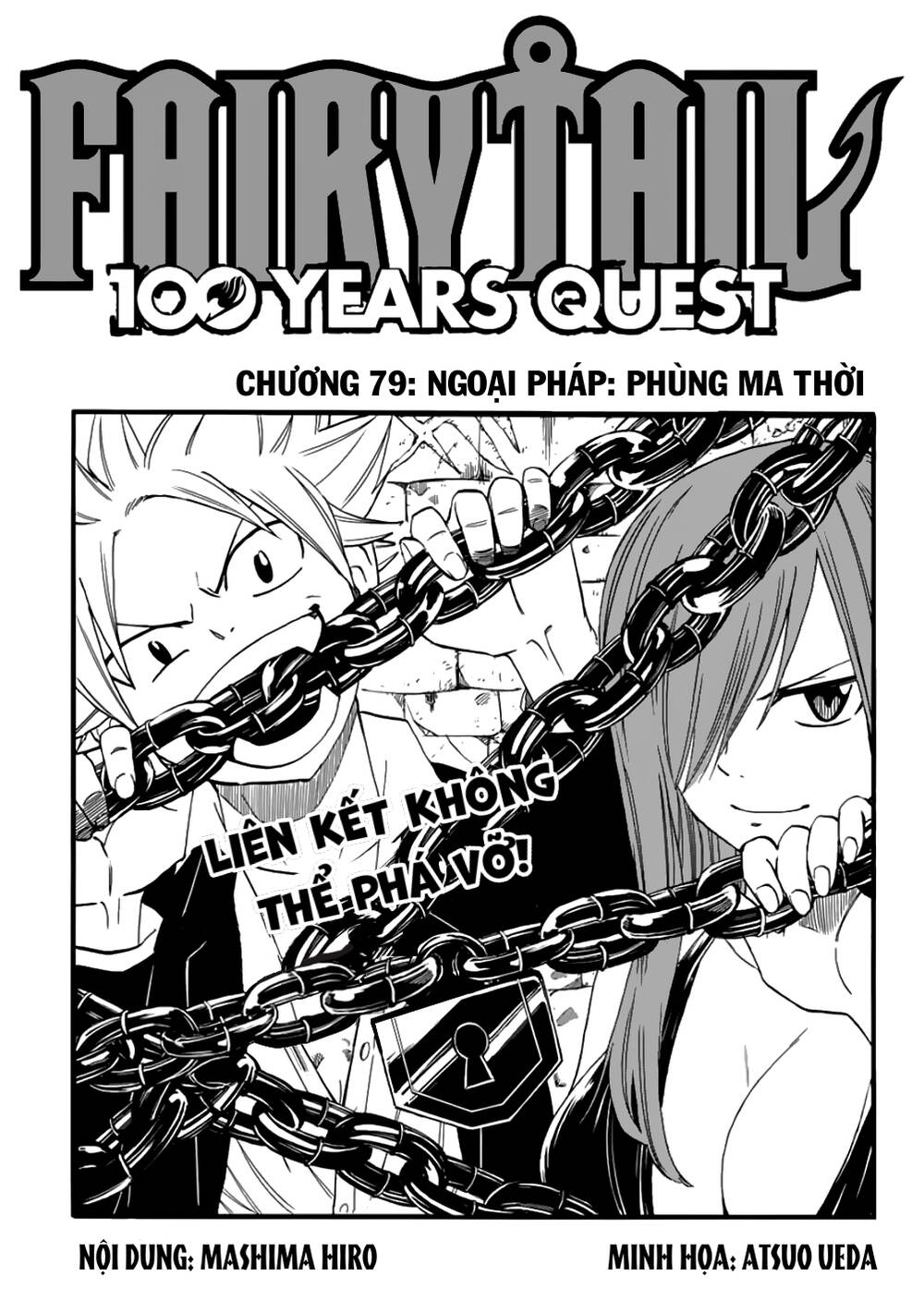 Hội Pháp Sư: Nhiệm Vụ 100 Năm Chap 79 - Next Chap 78
