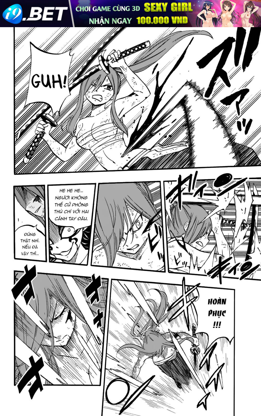 Hội Pháp Sư: Nhiệm Vụ 100 Năm Chap 79 - Next Chap 78