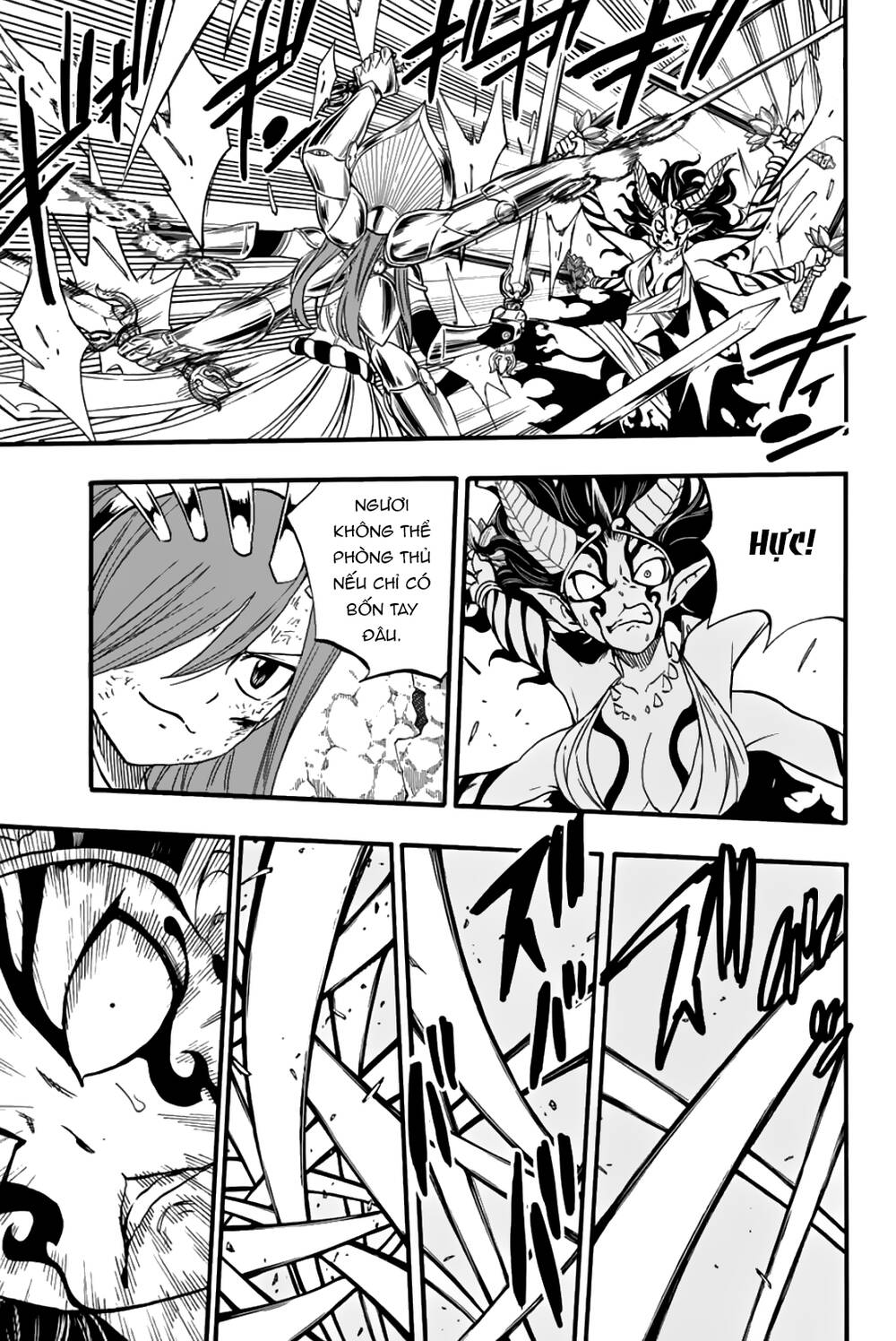 Hội Pháp Sư: Nhiệm Vụ 100 Năm Chap 79 - Next Chap 78