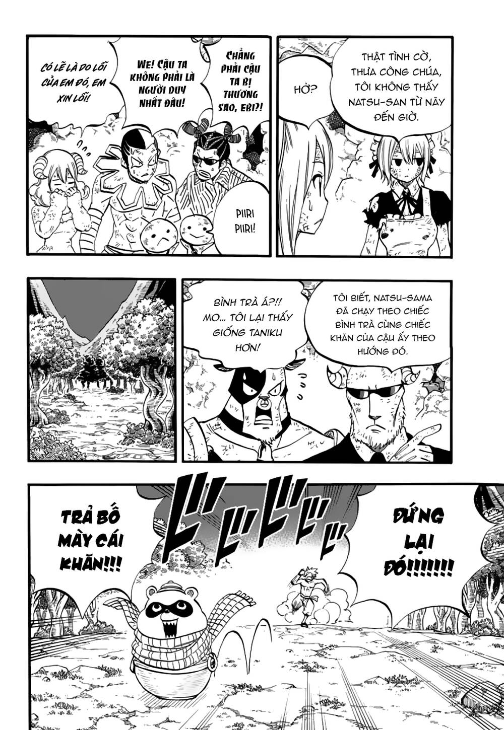 Hội Pháp Sư: Nhiệm Vụ 100 Năm Chap 79 - Next Chap 78