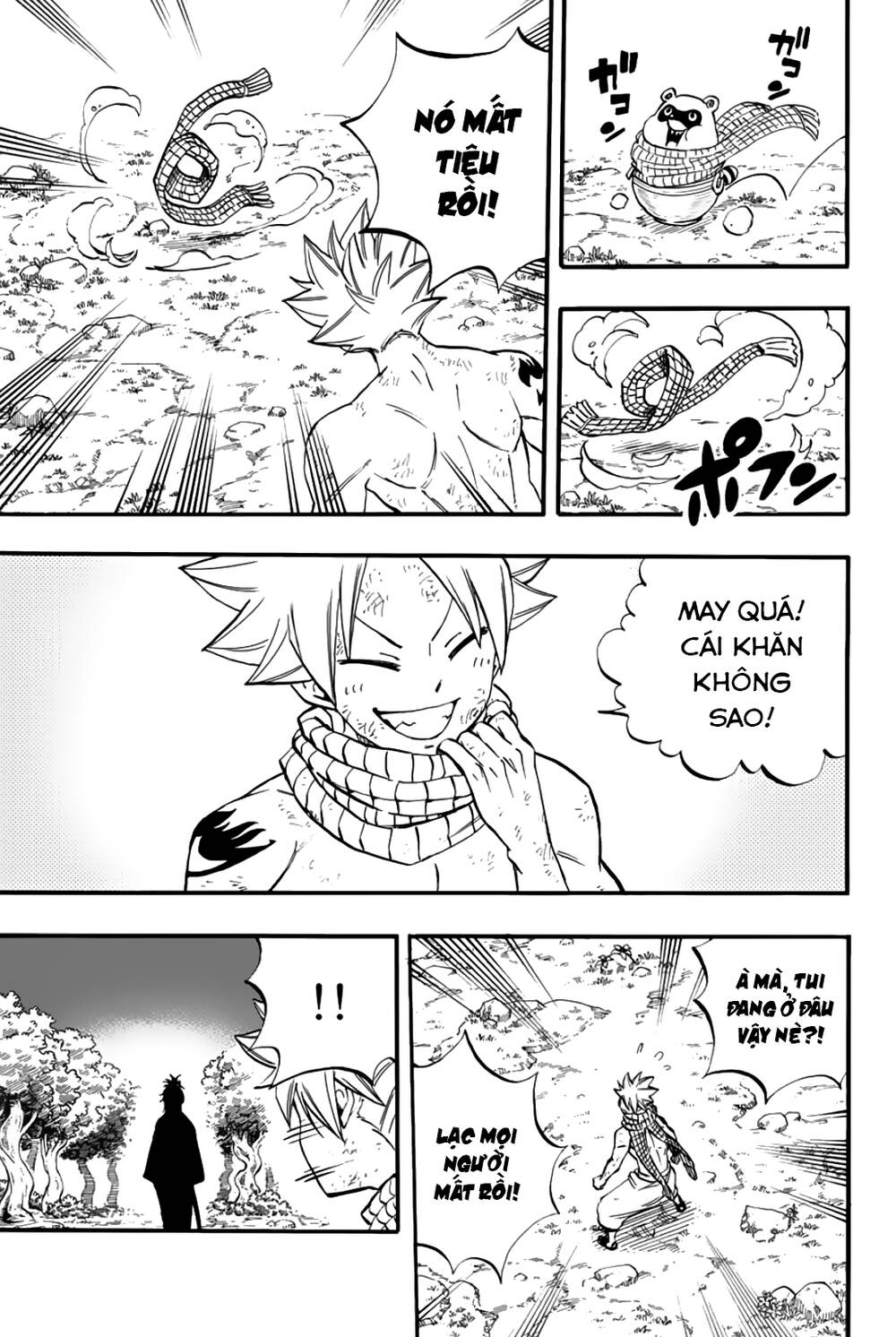Hội Pháp Sư: Nhiệm Vụ 100 Năm Chap 79 - Next Chap 78
