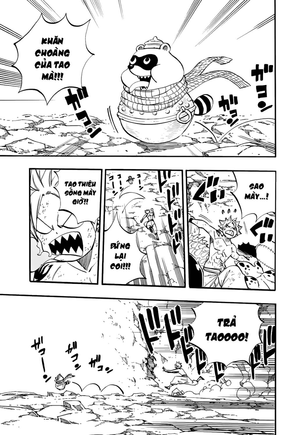 Hội Pháp Sư: Nhiệm Vụ 100 Năm Chap 79 - Next Chap 78