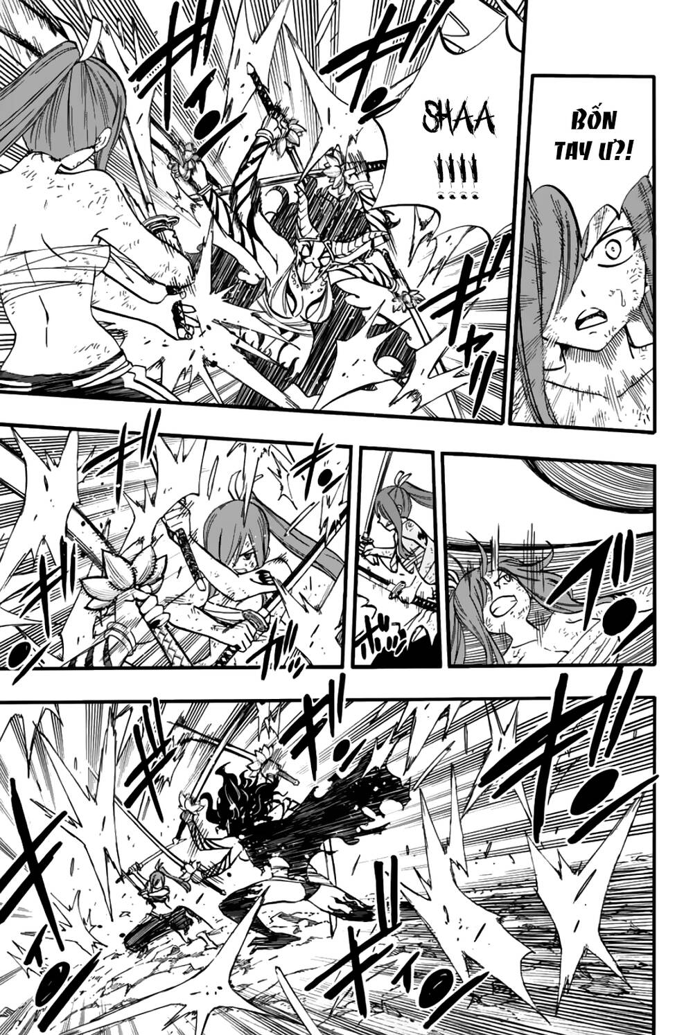 Hội Pháp Sư: Nhiệm Vụ 100 Năm Chap 79 - Next Chap 78