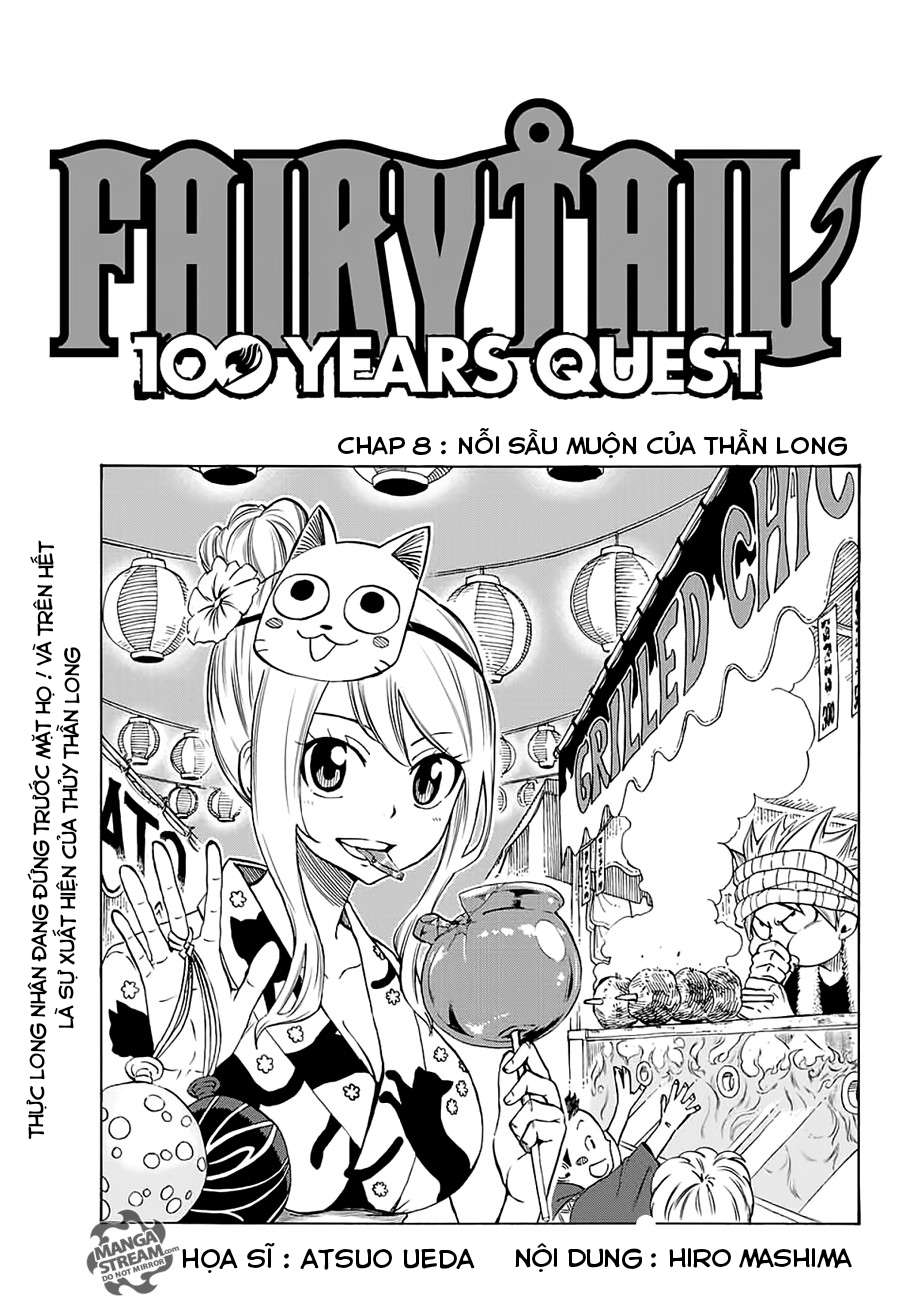 Hội Pháp Sư: Nhiệm Vụ 100 Năm Chap 8 - Next Chap 7