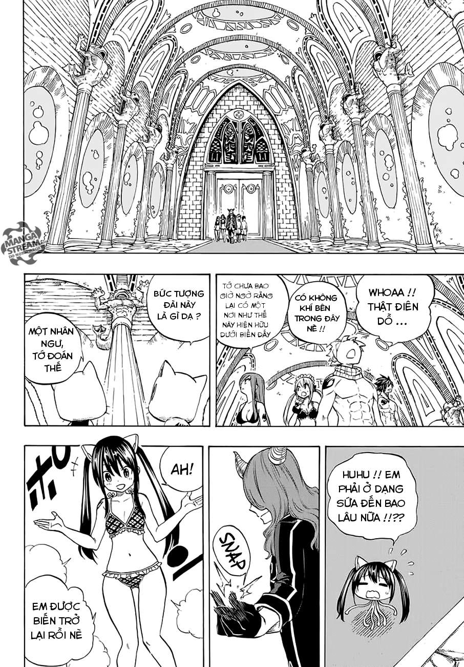 Hội Pháp Sư: Nhiệm Vụ 100 Năm Chap 8 - Next Chap 7