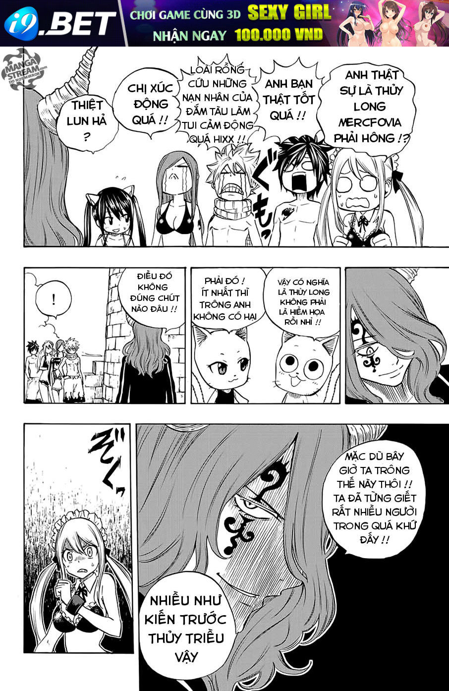 Hội Pháp Sư: Nhiệm Vụ 100 Năm Chap 8 - Next Chap 7