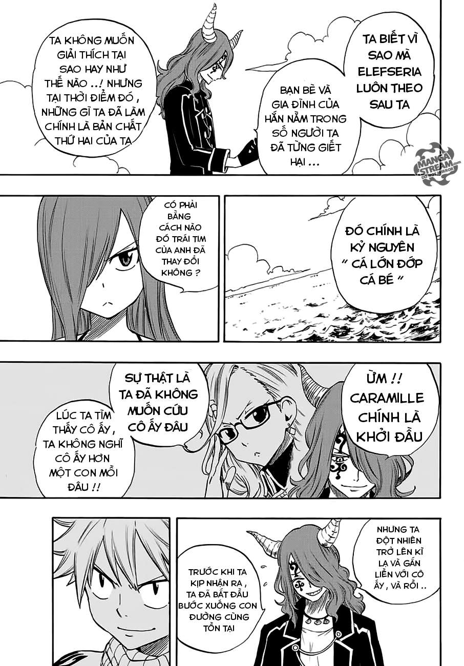 Hội Pháp Sư: Nhiệm Vụ 100 Năm Chap 8 - Next Chap 7