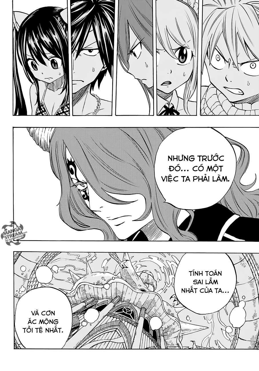 Hội Pháp Sư: Nhiệm Vụ 100 Năm Chap 8 - Next Chap 7