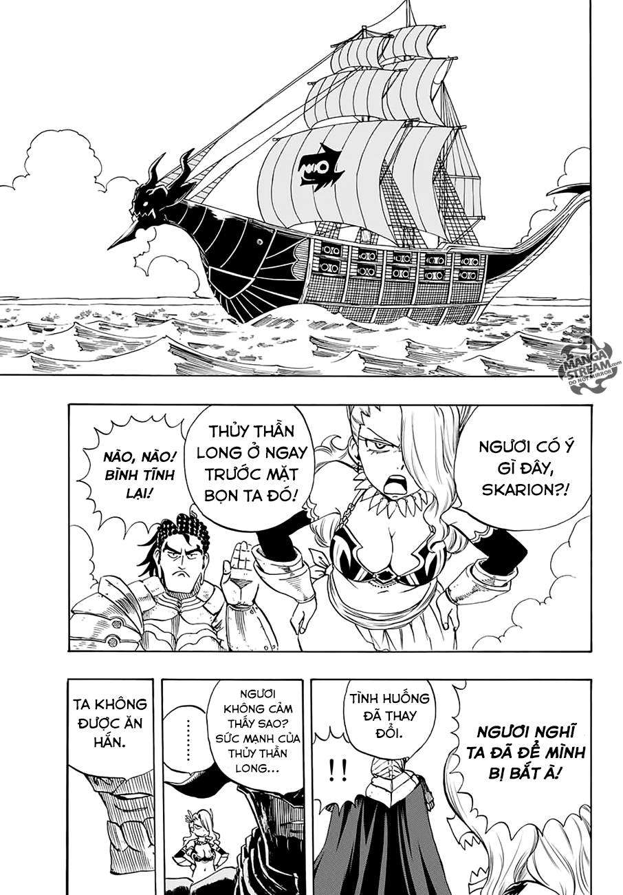 Hội Pháp Sư: Nhiệm Vụ 100 Năm Chap 8 - Next Chap 7