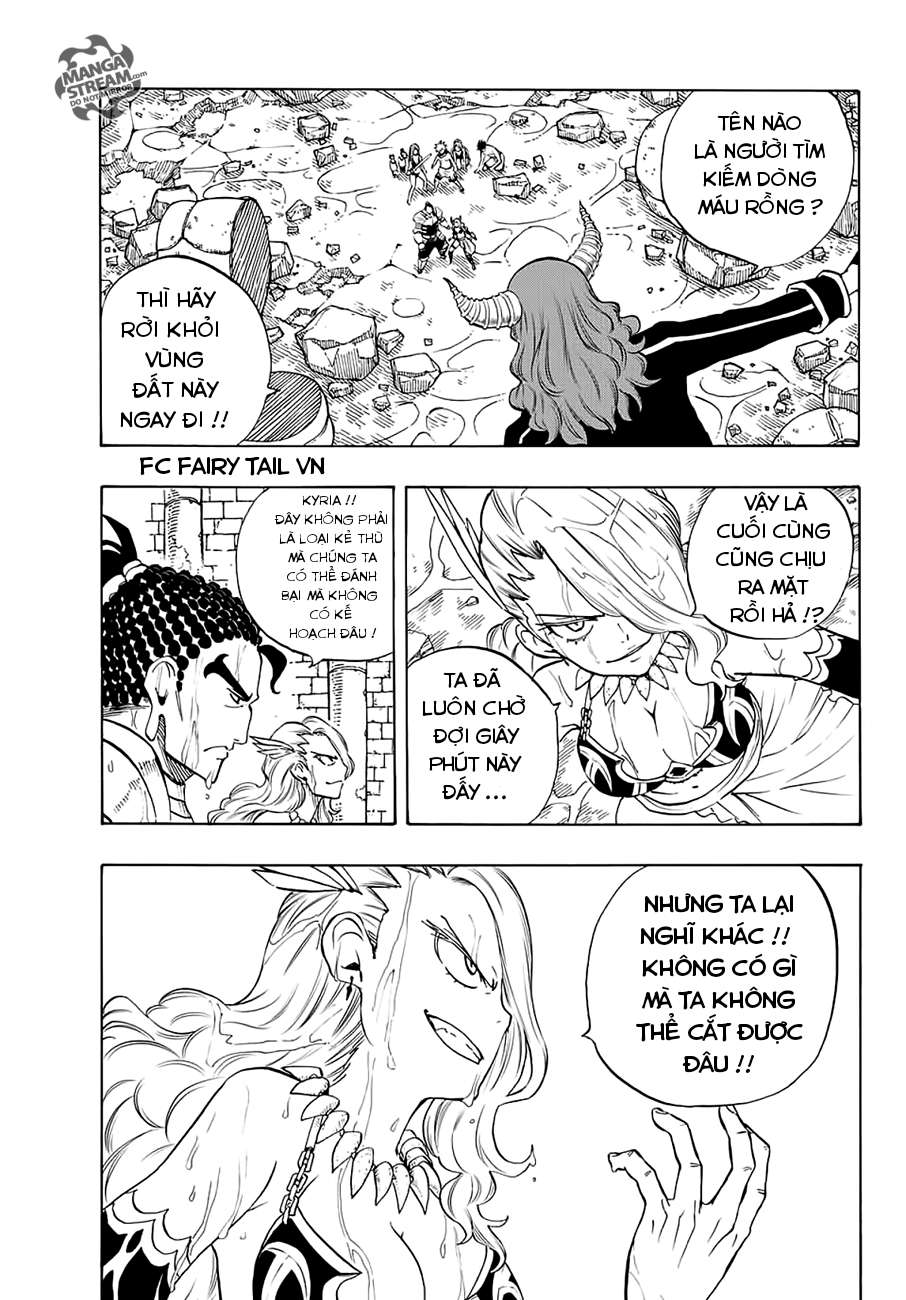 Hội Pháp Sư: Nhiệm Vụ 100 Năm Chap 8 - Next Chap 7