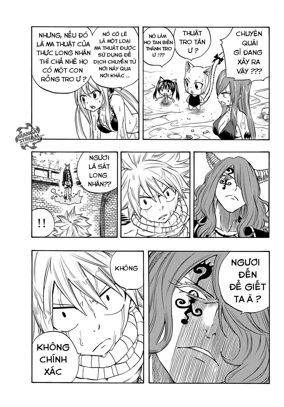 Hội Pháp Sư: Nhiệm Vụ 100 Năm Chap 8 - Next Chap 7