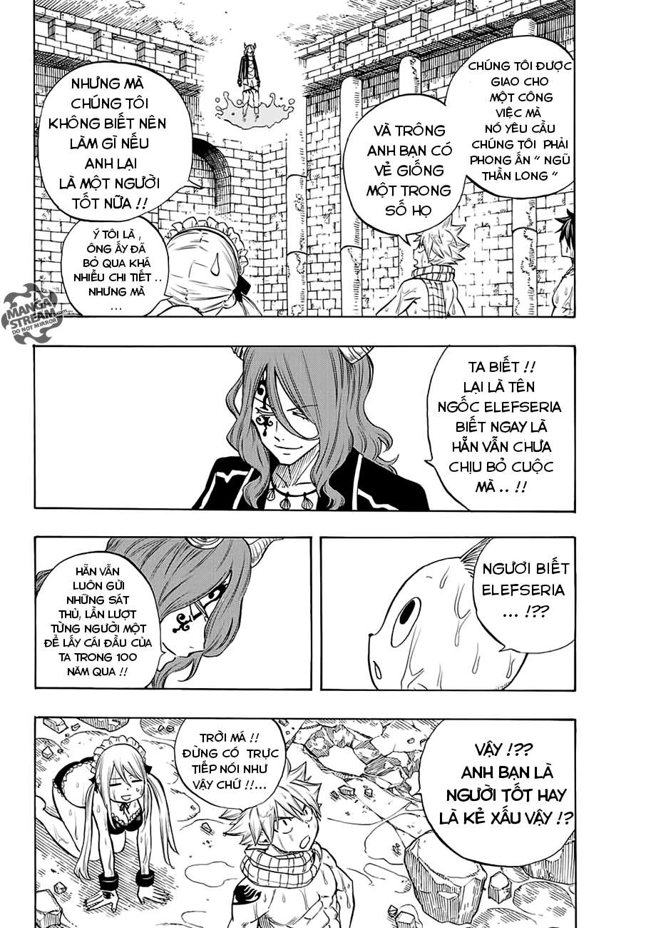 Hội Pháp Sư: Nhiệm Vụ 100 Năm Chap 8 - Next Chap 7