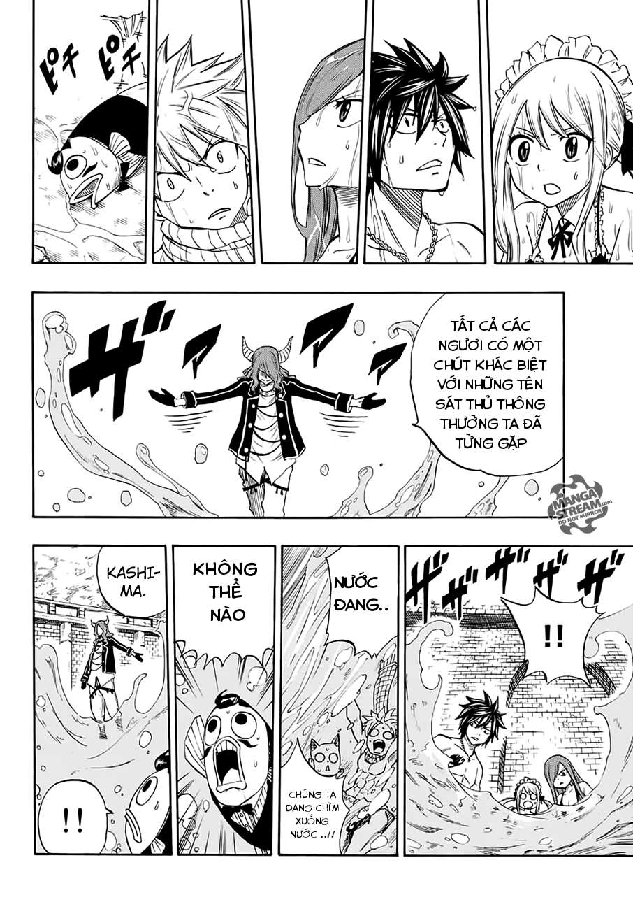 Hội Pháp Sư: Nhiệm Vụ 100 Năm Chap 8 - Next Chap 7