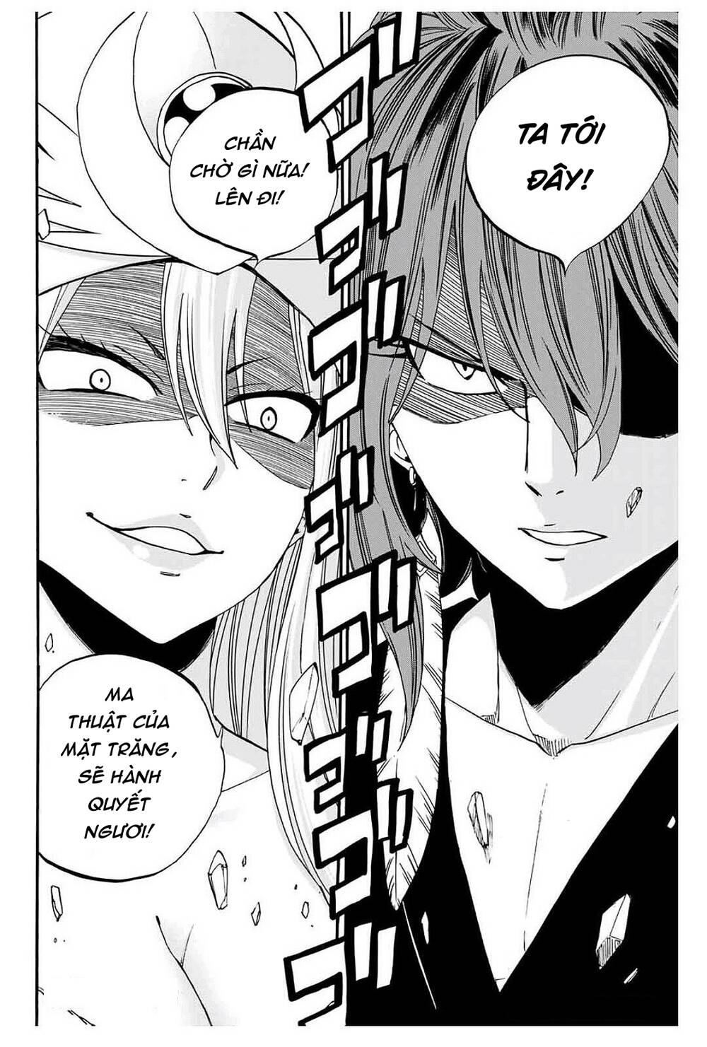 Hội Pháp Sư: Nhiệm Vụ 100 Năm Chap 80 - Next Chap 79