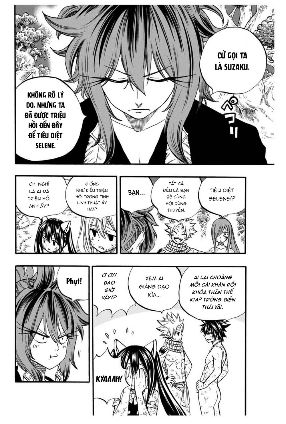 Hội Pháp Sư: Nhiệm Vụ 100 Năm Chap 80 - Next Chap 79