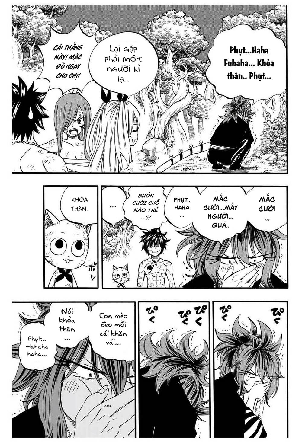 Hội Pháp Sư: Nhiệm Vụ 100 Năm Chap 80 - Next Chap 79