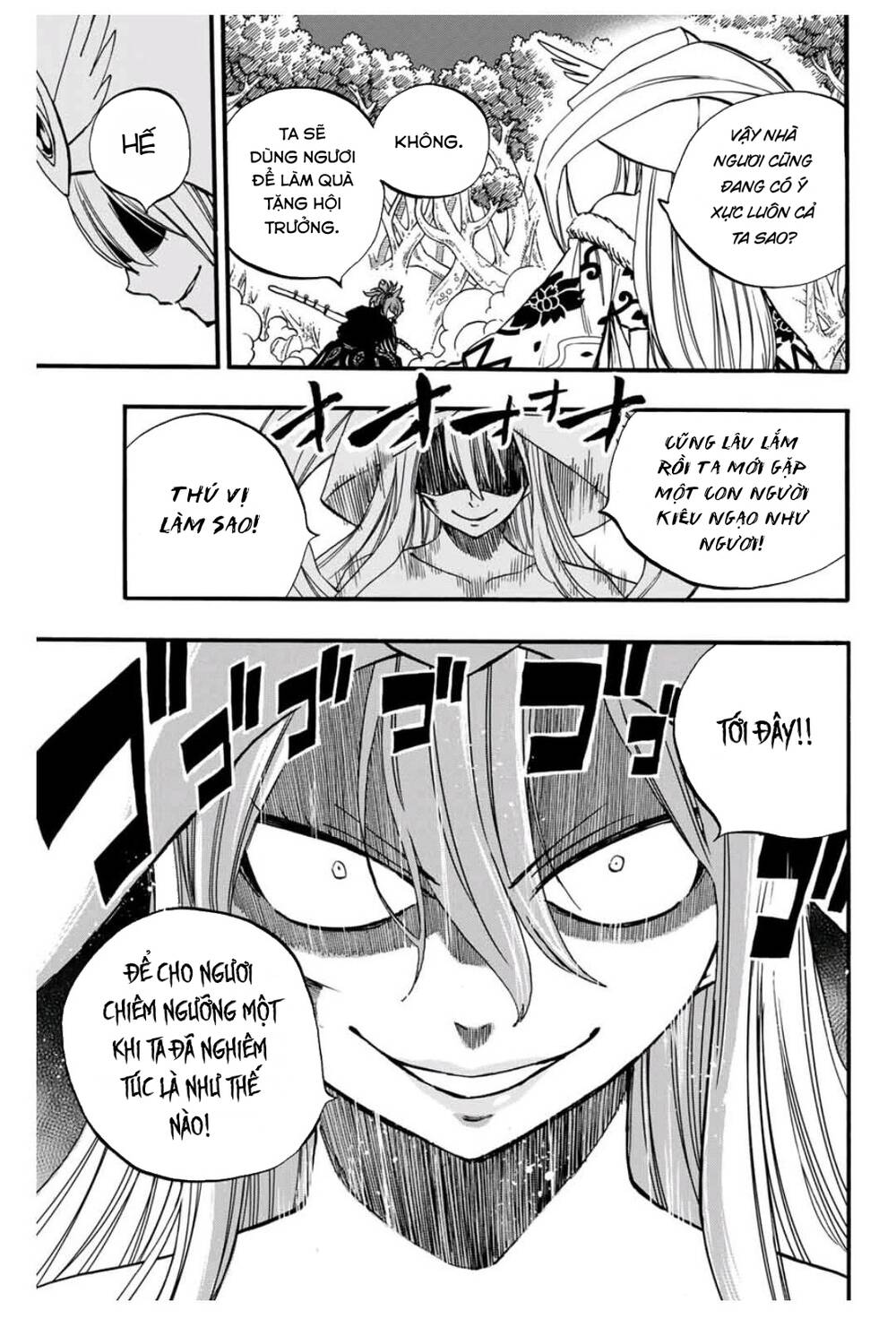 Hội Pháp Sư: Nhiệm Vụ 100 Năm Chap 81 - Next Chap 80