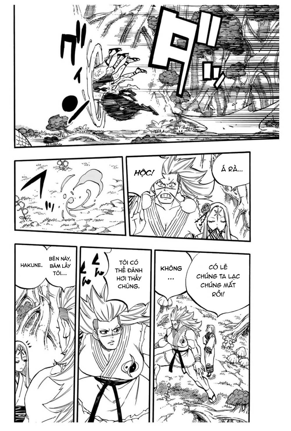 Hội Pháp Sư: Nhiệm Vụ 100 Năm Chap 81 - Next Chap 80