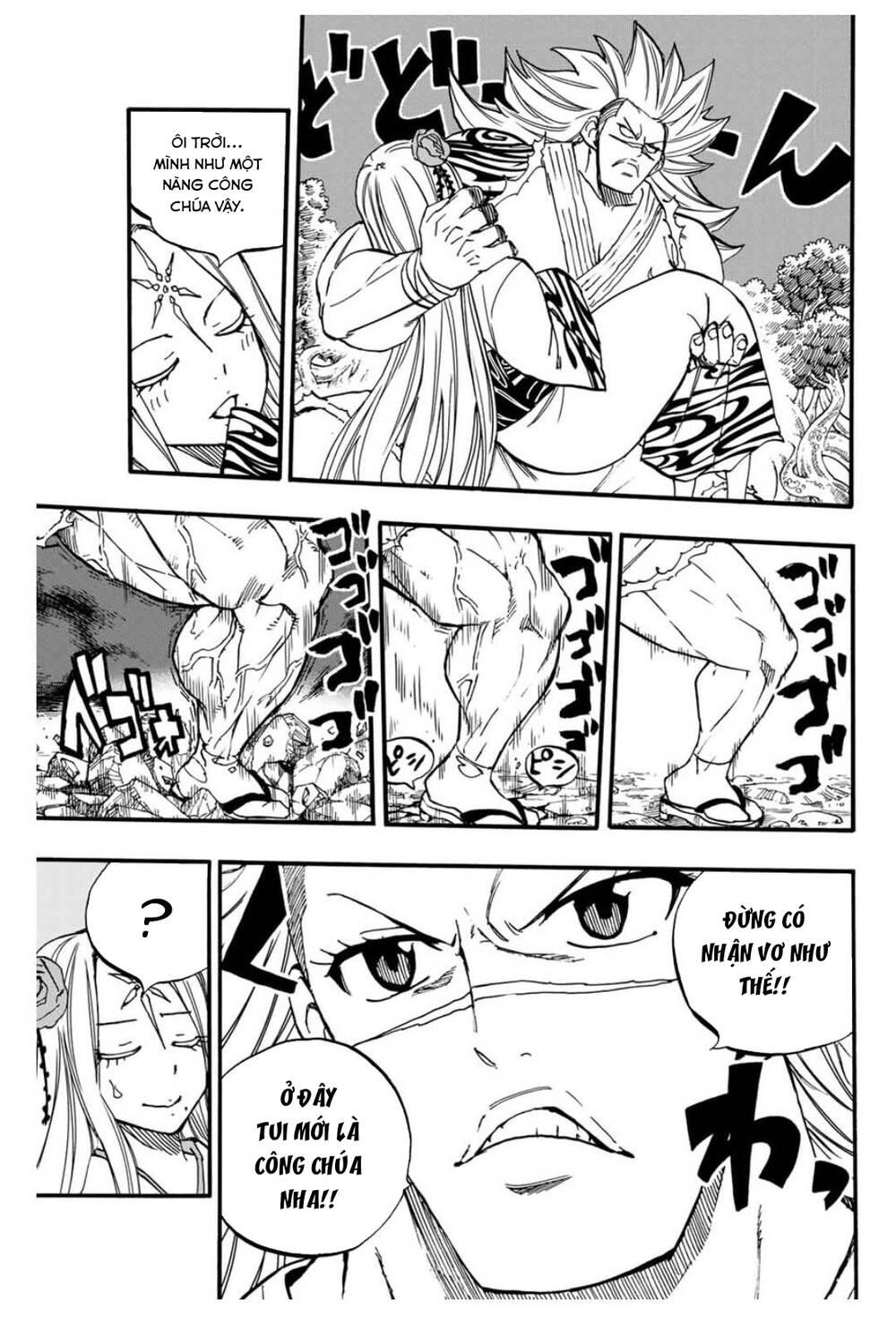 Hội Pháp Sư: Nhiệm Vụ 100 Năm Chap 81 - Next Chap 80