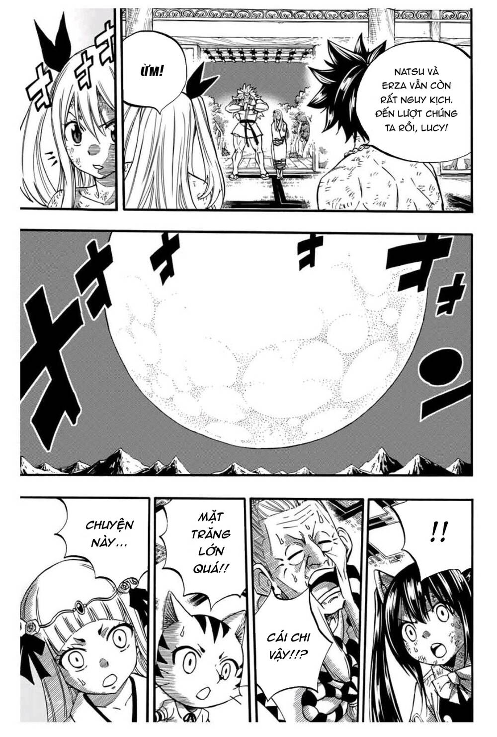 Hội Pháp Sư: Nhiệm Vụ 100 Năm Chap 81 - Next Chap 80