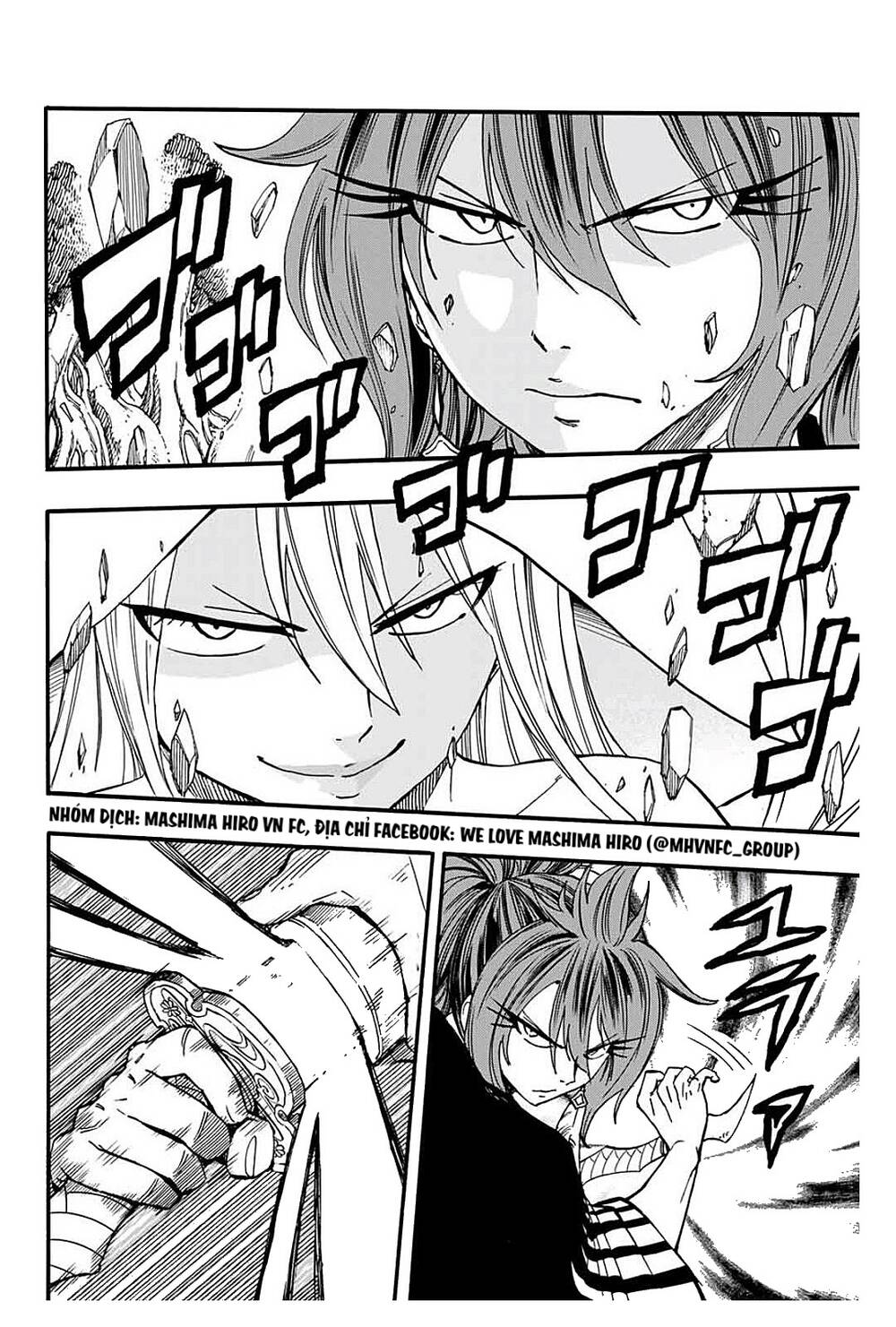 Hội Pháp Sư: Nhiệm Vụ 100 Năm Chap 81 - Next Chap 80