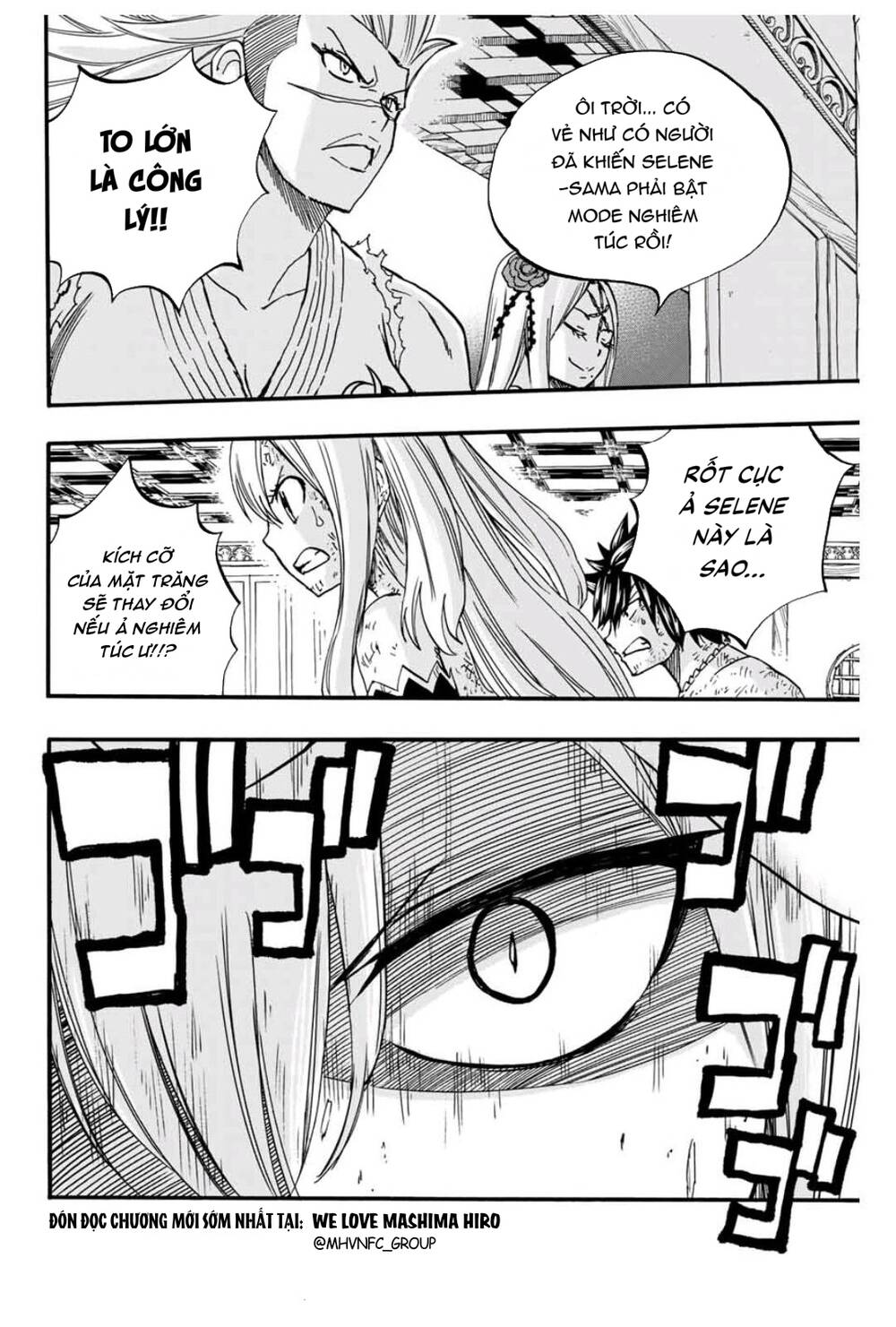 Hội Pháp Sư: Nhiệm Vụ 100 Năm Chap 81 - Next Chap 80