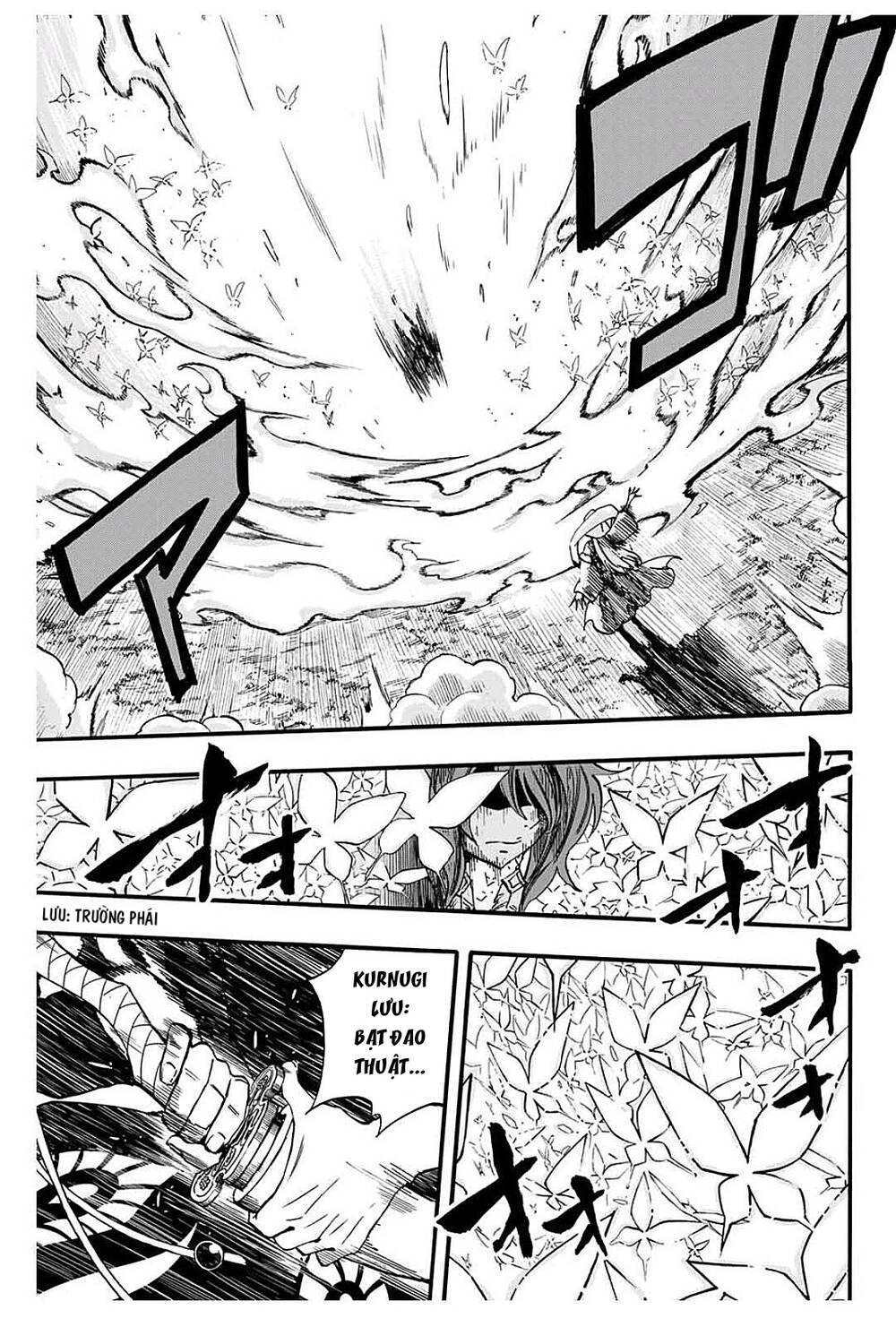 Hội Pháp Sư: Nhiệm Vụ 100 Năm Chap 81 - Next Chap 80