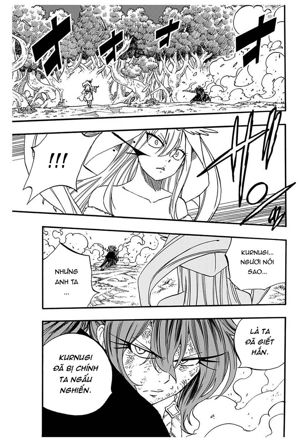 Hội Pháp Sư: Nhiệm Vụ 100 Năm Chap 81 - Next Chap 80