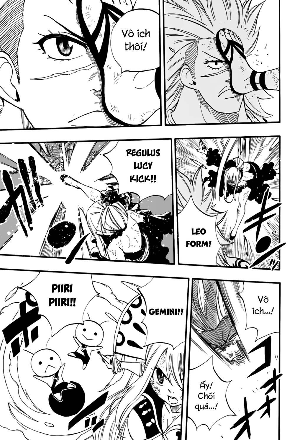 Hội Pháp Sư: Nhiệm Vụ 100 Năm Chap 82 - Next Chap 81