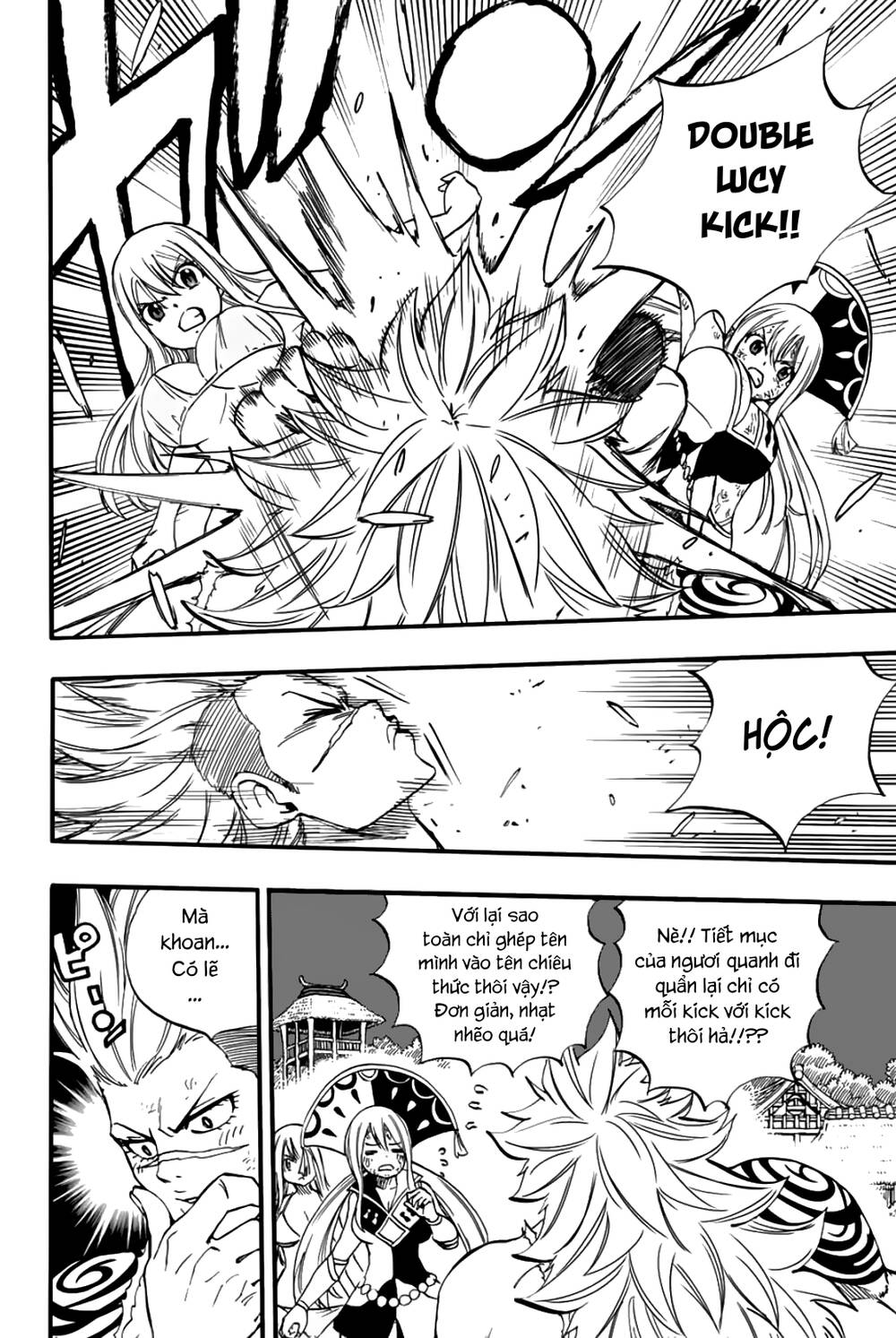 Hội Pháp Sư: Nhiệm Vụ 100 Năm Chap 82 - Next Chap 81