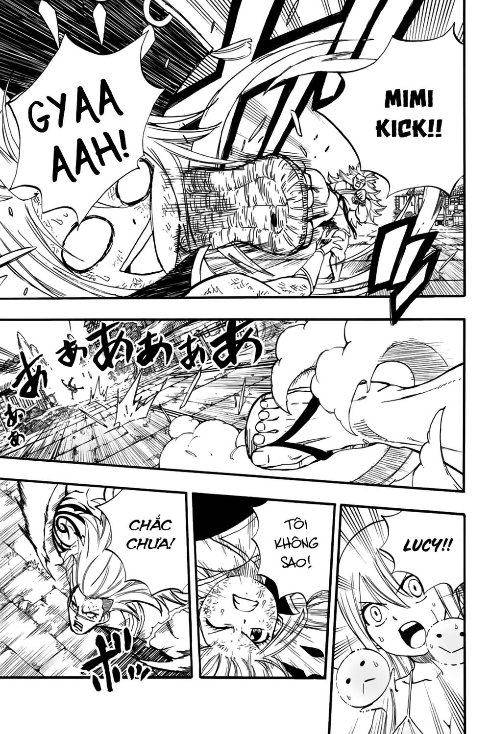 Hội Pháp Sư: Nhiệm Vụ 100 Năm Chap 82 - Next Chap 81