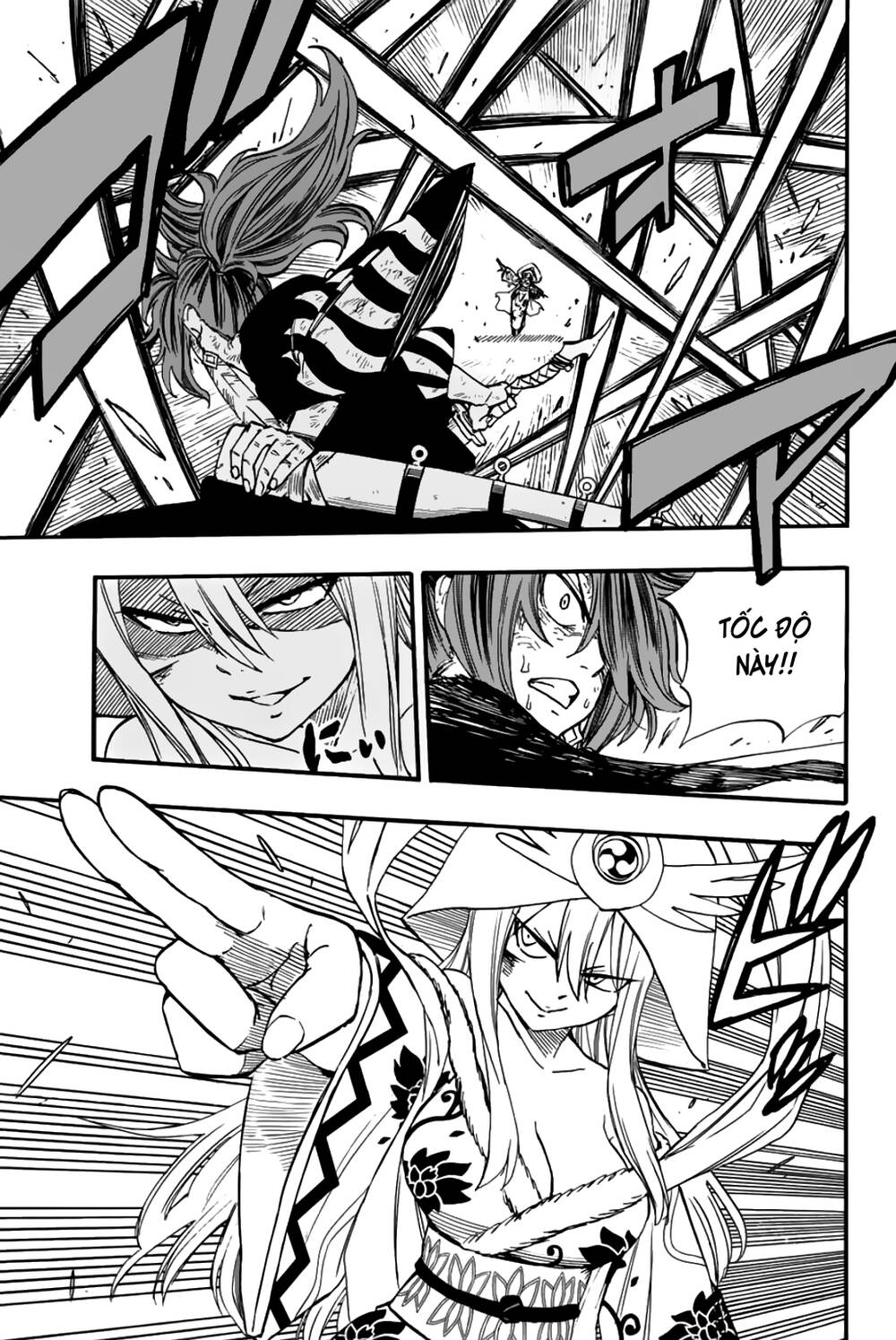 Hội Pháp Sư: Nhiệm Vụ 100 Năm Chap 82 - Next Chap 81