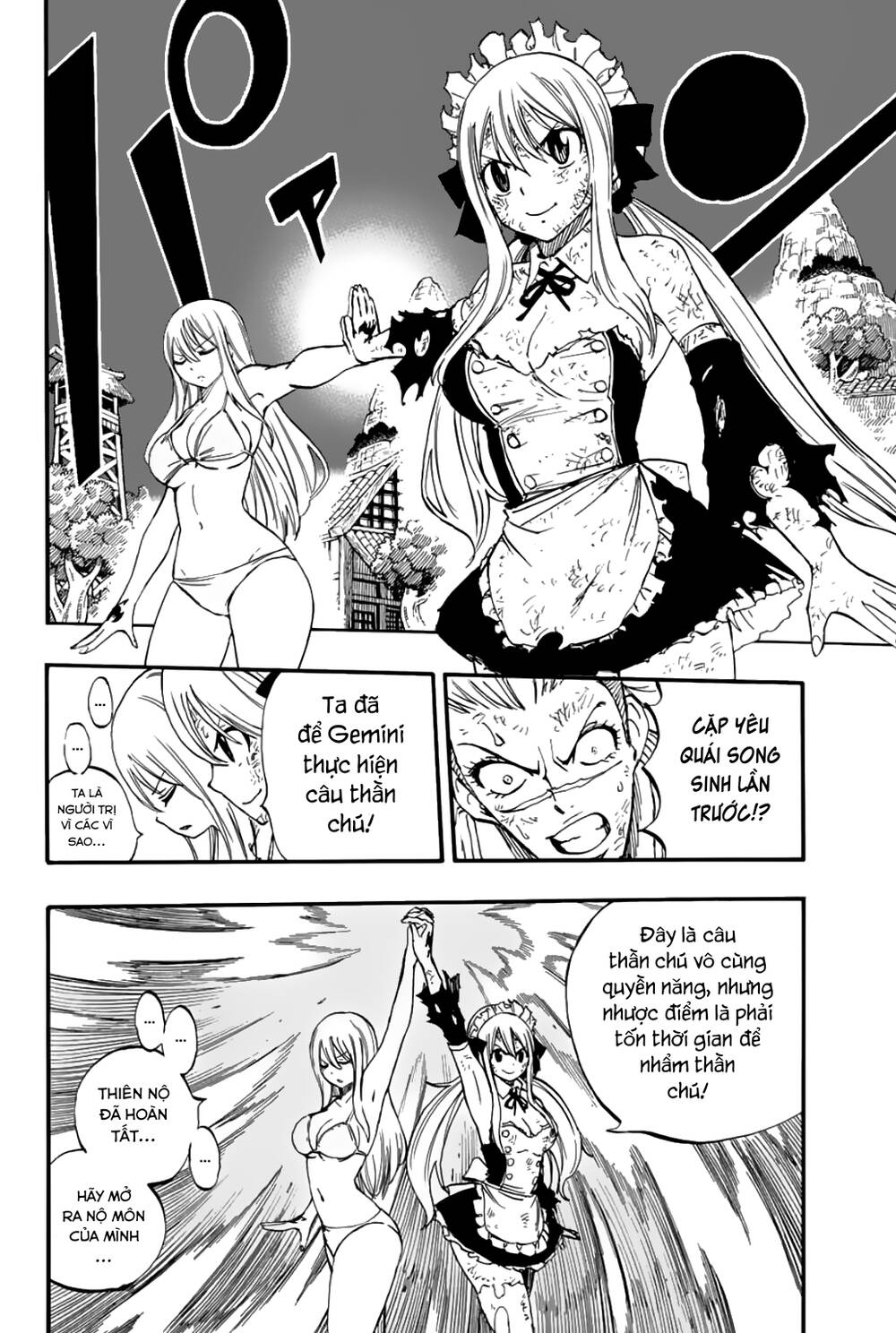 Hội Pháp Sư: Nhiệm Vụ 100 Năm Chap 83 - Next Chap 82