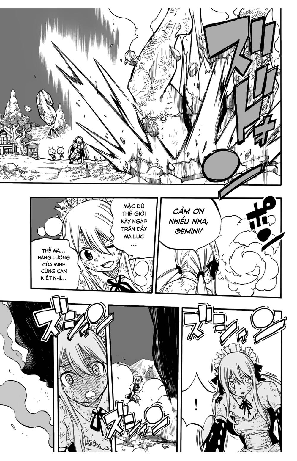 Hội Pháp Sư: Nhiệm Vụ 100 Năm Chap 83 - Next Chap 82