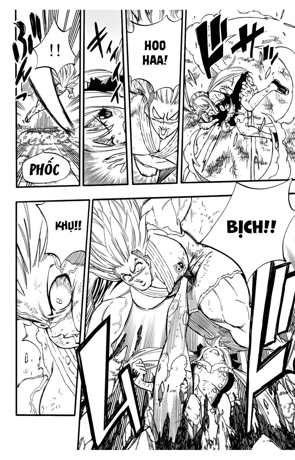 Hội Pháp Sư: Nhiệm Vụ 100 Năm Chap 83 - Next Chap 82