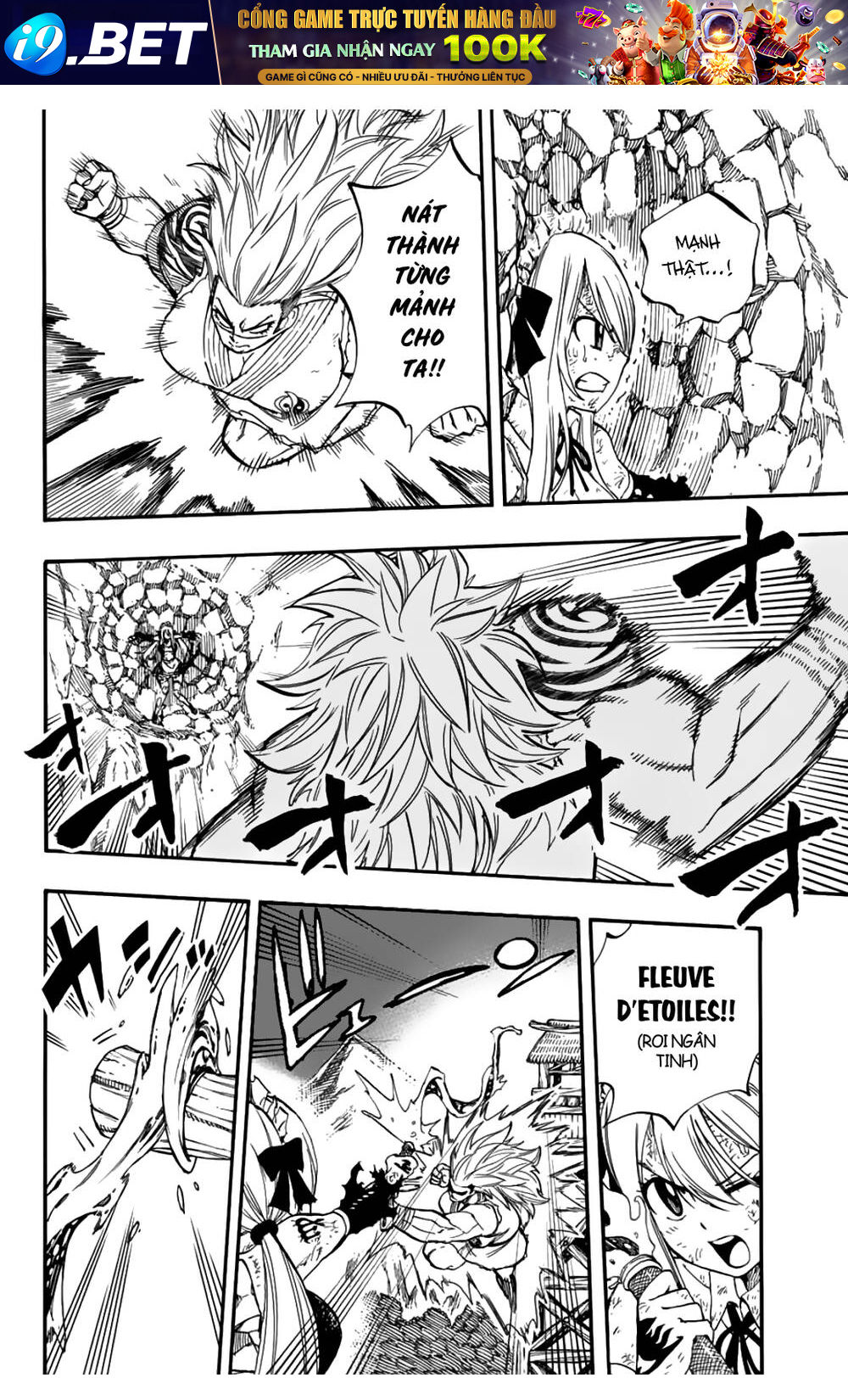 Hội Pháp Sư: Nhiệm Vụ 100 Năm Chap 83 - Next Chap 82